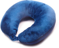 Aga Utazópárna DS1702 Sötétkék (DS1702-NAVY)