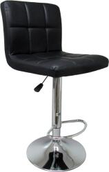 Ragil Sp. z o. o Hocker D2S Bárszék Forgószék Eko bőr Állítható magasság (D2S)