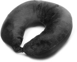 Aga Utazópárna DS1702 Fekete (DS1702-BLACK)