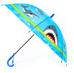 Aga Gyermek esernyő 85 cm Cápa (DS4814-SHR)