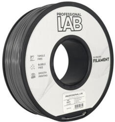  ABS+ SZÜRKE filament - 1kg - átmérő 1, 75mm +/- 0, 03mm / Professional Labs