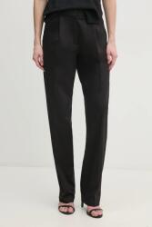 Calvin Klein nadrág - fekete 38 - answear - 28 990 Ft