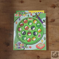  Horgászós játék elemes (ST7485)