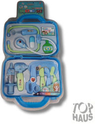  Doktor szett hangot ad , világít (ST7585)