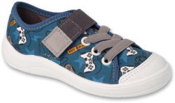 Befado 351X TIM / Gyerek sportcipő - kék 28 (351X034-28)