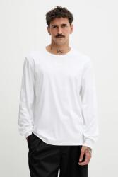 Diesel pamut hosszúujjú T-MADJUST-LS-T1 - fehér XXL