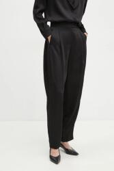 La Mania nadrág ALLURE - fekete 34