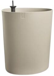 elho Eden Aquacare magas műanyag kaspó taupe színben 40 cm