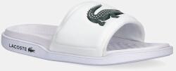 Lacoste papucs SERVE SLIDE DUAL - fehér Női 39.5