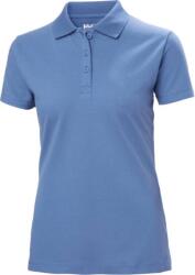 Helly Hansen CLASIC 79168 / Női pólóing - kőkék S (59916846001)