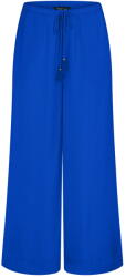 Triumph Pantaloni TRIUMPH SUMMER SATIN TROUSERS RACING BLUE: 36 (10227246_7446 36) Costum de baie dama