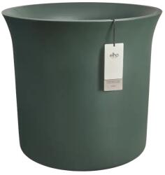elho June tulip műanyag kaspó smaragdzöld színben 58 cm