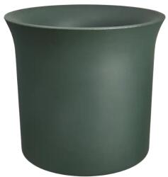 elho June tulip műanyag kaspó smaragdzöld színben 40 cm