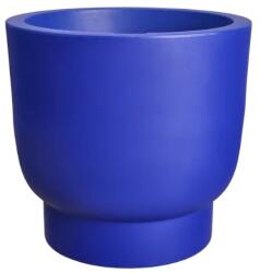 elho Amber grail műanyag kaspó királykék színben 30 cm