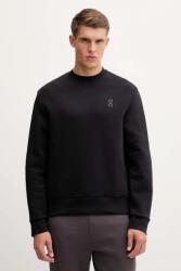 On edzős pulóver Focus Tech - fekete XL