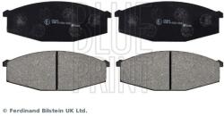 BLUE PRINT Sada brzdových platničiek kotúčovej brzdy BLUE PRINT ADN14242 (ADN14242)