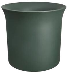 elho June tulip műanyag kaspó smaragdzöld színben 47 cm
