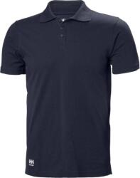 Helly Hansen CLASIC 79167 / Férfi pólóing - sötétkék S (59916700301)