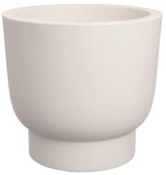 elho Amber grail műanyag kaspó fehér színben 30 cm