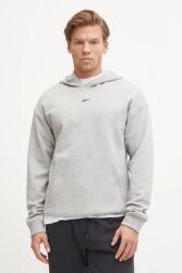 Reebok melegítő felső Athlete - szürke L