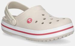 Crocs szandál Crocband - bézs Női 45.5