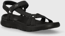 Skechers női szandál GO WALK FLEX - fekete Női 41