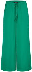 Triumph Pantaloni TRIUMPH SUMMER SATIN TROUSERS PALM GREEN: 36 (10227246_6914 36) Costum de baie dama