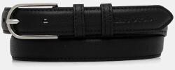 Marc O'Polo bőr öv - fekete 95 - answear - 18 590 Ft