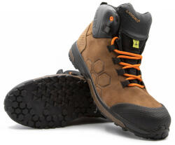 Lavoro Lando S3L HI CI HRO ESD Barna Munkavédelmi Bakancs - 39 (1004-02-39)