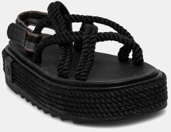 Bohonomad szandál Bodrum - fekete Női 37 - answear - 39 990 Ft