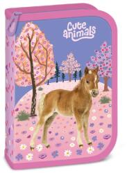 Ars Una töltött tolltartó Cute Animals-Horse (5526) 26 (53575265)