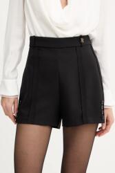 Elisabetta Franchi rövidnadrág - fekete 34 - answear - 93 990 Ft