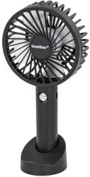 Leziter Galar kézi hordozható usb ventilátor tartóval 4 W 1200 mAh (LELHVG-BL)