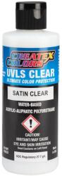 CreateX Colors CreateX UVLS 4051 Selyemfényű tartós poliuretán lakk beltérre és kültérre, 120ml () (Crea-4051.120)