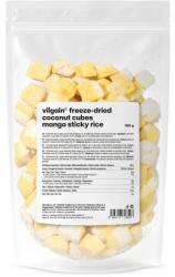 Vilgain Coconut Cubes -⁠ fructe crocante liofilizate acoperite cu lapte de cocos, fara lecitine si agenti de lustruire - vilgain - 113,97 RON