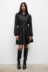 ANSWEAR ruha - fekete S - answear - 18 090 Ft