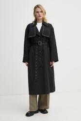 Bruuns Bazaar kabát - fekete 40