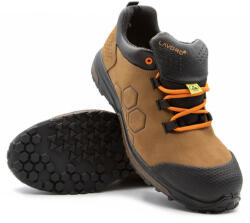 Lavoro Yoda Brown S3L ESD HI CI HRO Barna Munkavédelmi Cipő - 35 (1204-02-35)