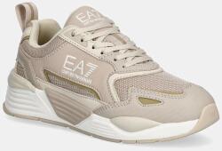 Giorgio Armani sportcipő - bézs Női 44 - answear - 72 990 Ft