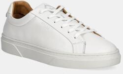 Hackett London bőr sportcipő HACKNEY LACE - fehér Férfi 41