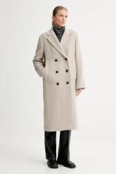 Marc O'Polo baba gyapjúkeverék pulóver - bézs 40