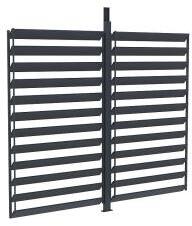 LANIT PLAST oldalsó lamella képernyő 4, 0 m LANITPLAST BASIC pergolához (LG4295)