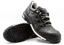 Lavoro Vader Black S3L ESD HI CI HRO Fekete Munkavédelmi Cipő - 36 (1204-00-36)