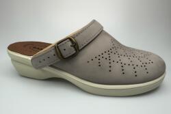 Santé SANTÉ PO/5284 / Női papucs - szürke 37 (PO/5284/GR/37)