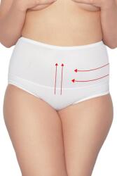 Mitex Iga magas derekú alakformáló bugyi, fehér, 8XL