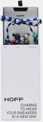 Hoff fűzők CHARMS - kék Férfi Univerzális méret