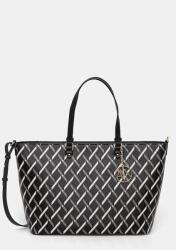 Giorgio Armani shopper női műbőr - fekete Univerzális méret - answear - 49 990 Ft