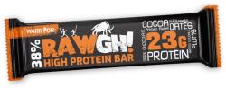 Warrior RawGh! - protein szelet 38% 60g Cocoa