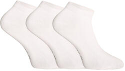 Gino 3PACK zokni Gino bambusz fehér (82005) XL