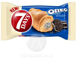  7 Days Croissant Oreo 60g /20/ - vegyesbolt